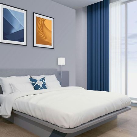 Four Points Flex By Sheraton Newcastle Bagian luar foto
