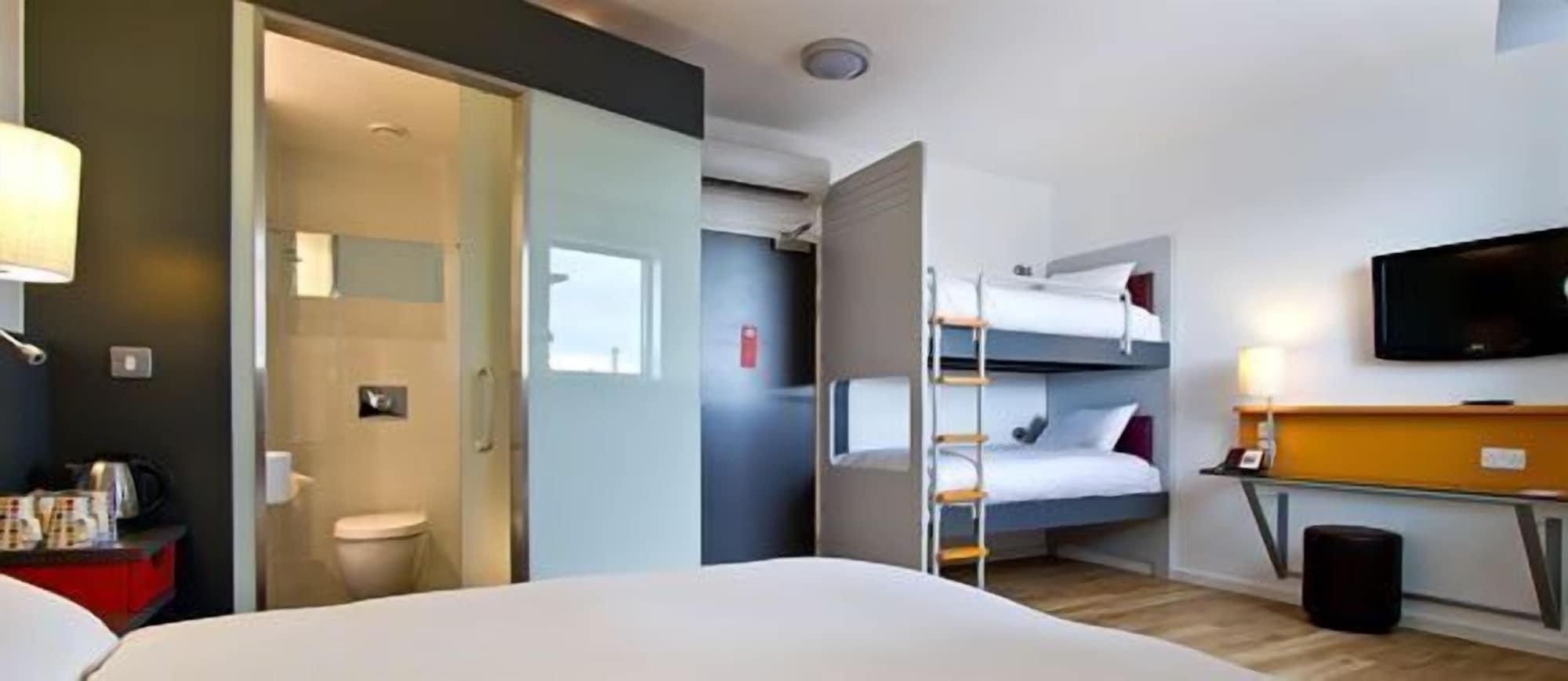 Four Points Flex By Sheraton Newcastle Bagian luar foto