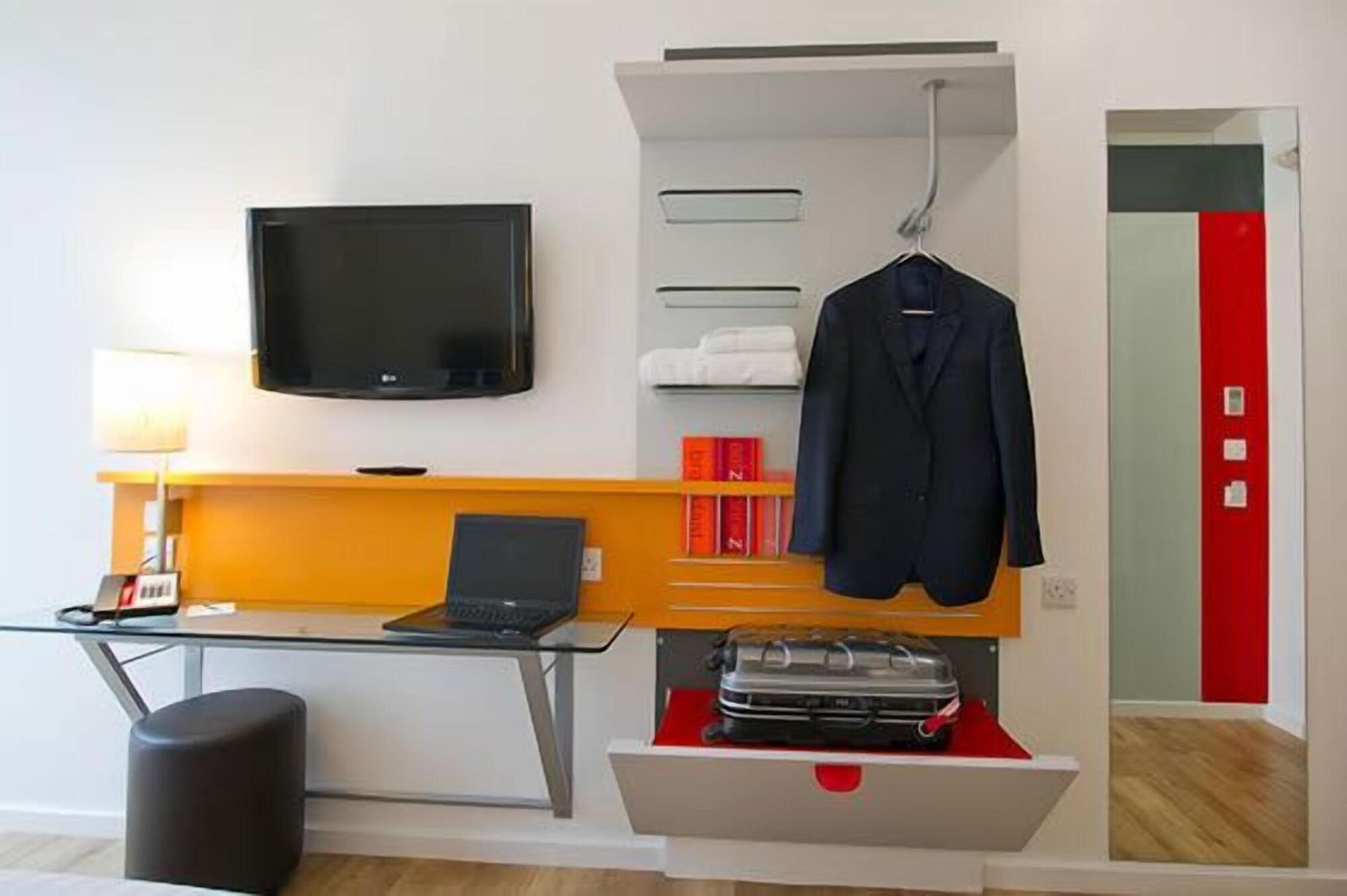 Four Points Flex By Sheraton Newcastle Bagian luar foto
