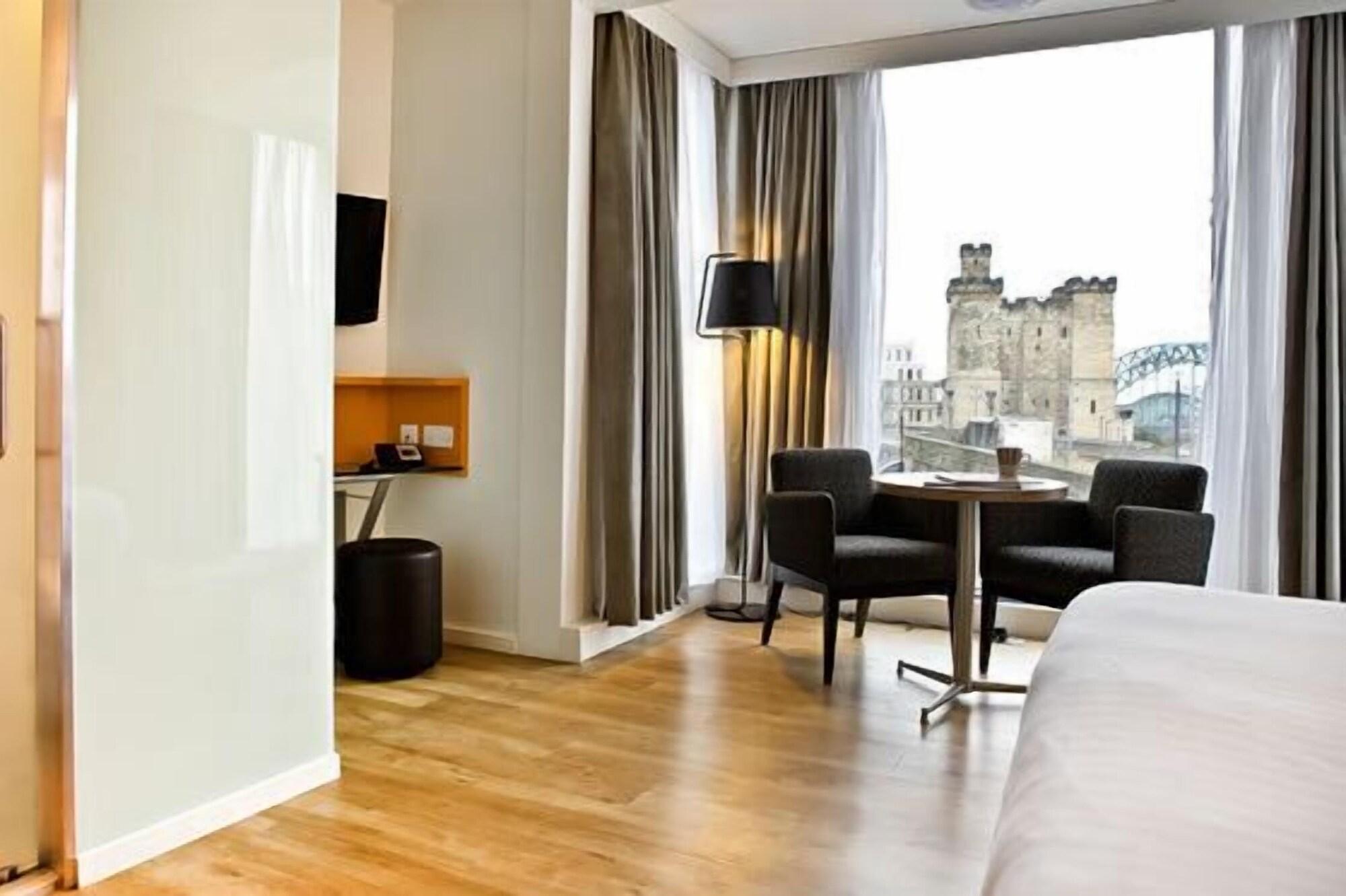 Four Points Flex By Sheraton Newcastle Bagian luar foto