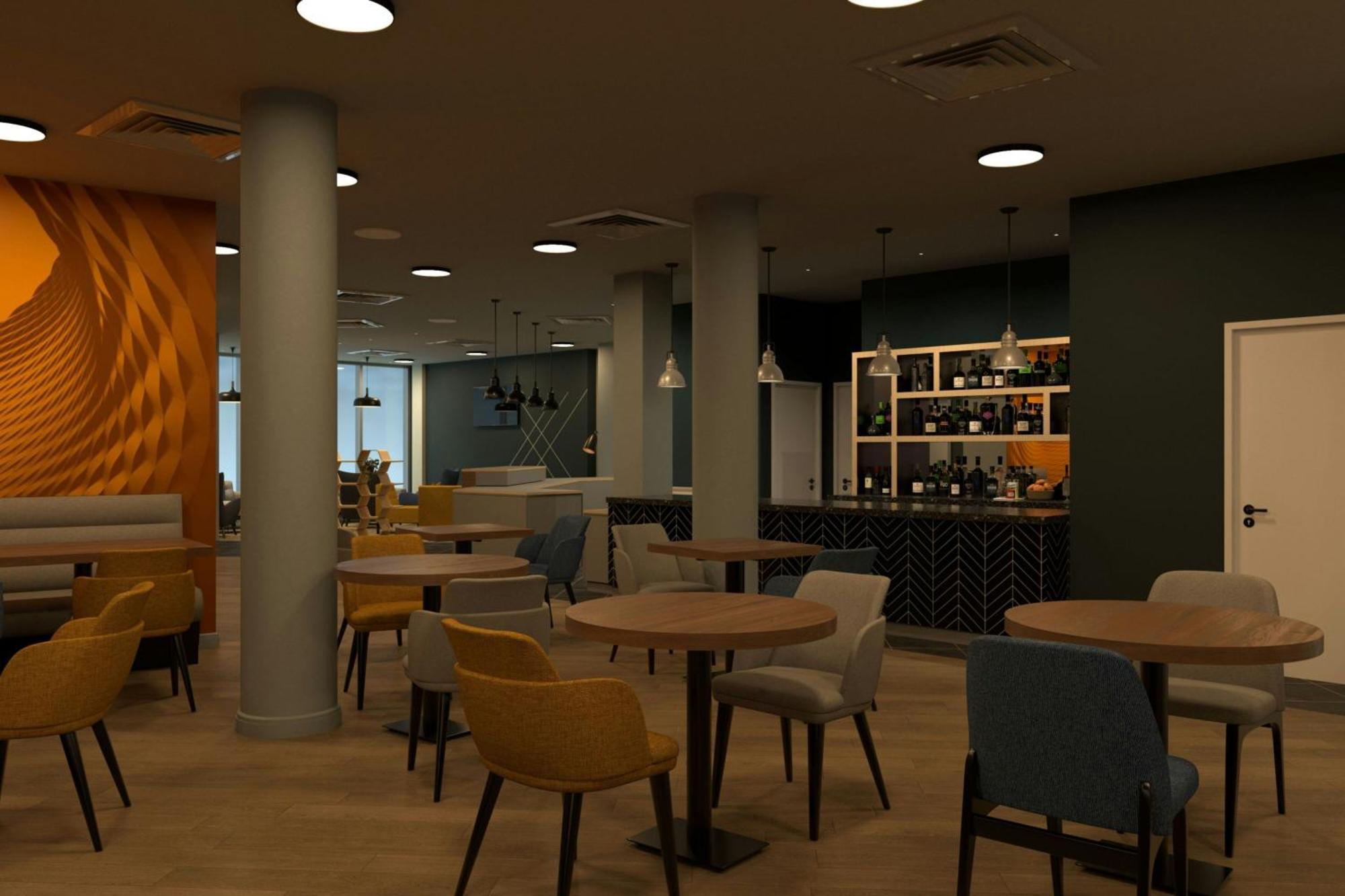 Four Points Flex By Sheraton Newcastle Bagian luar foto