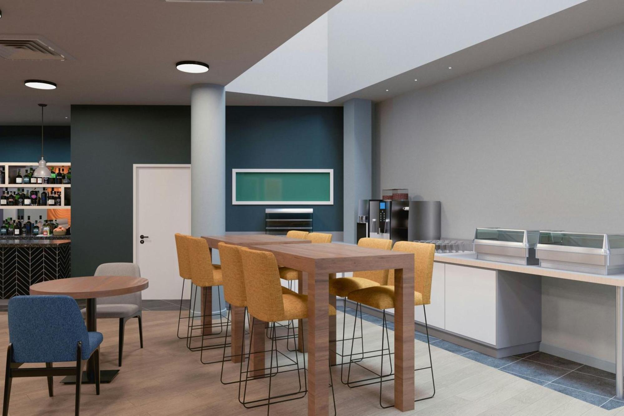 Four Points Flex By Sheraton Newcastle Bagian luar foto