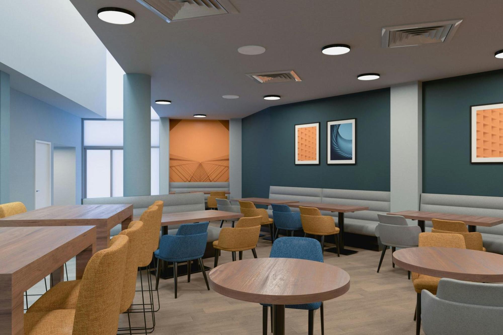 Four Points Flex By Sheraton Newcastle Bagian luar foto