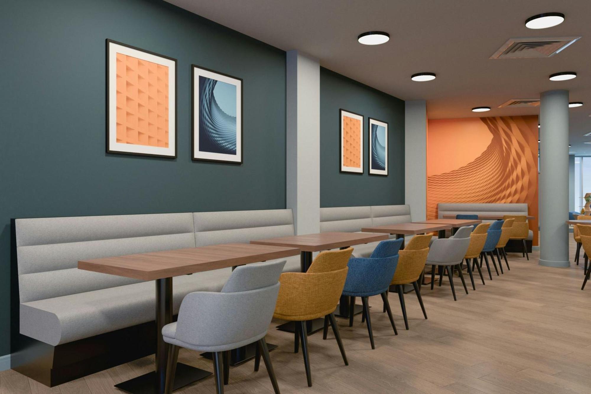 Four Points Flex By Sheraton Newcastle Bagian luar foto