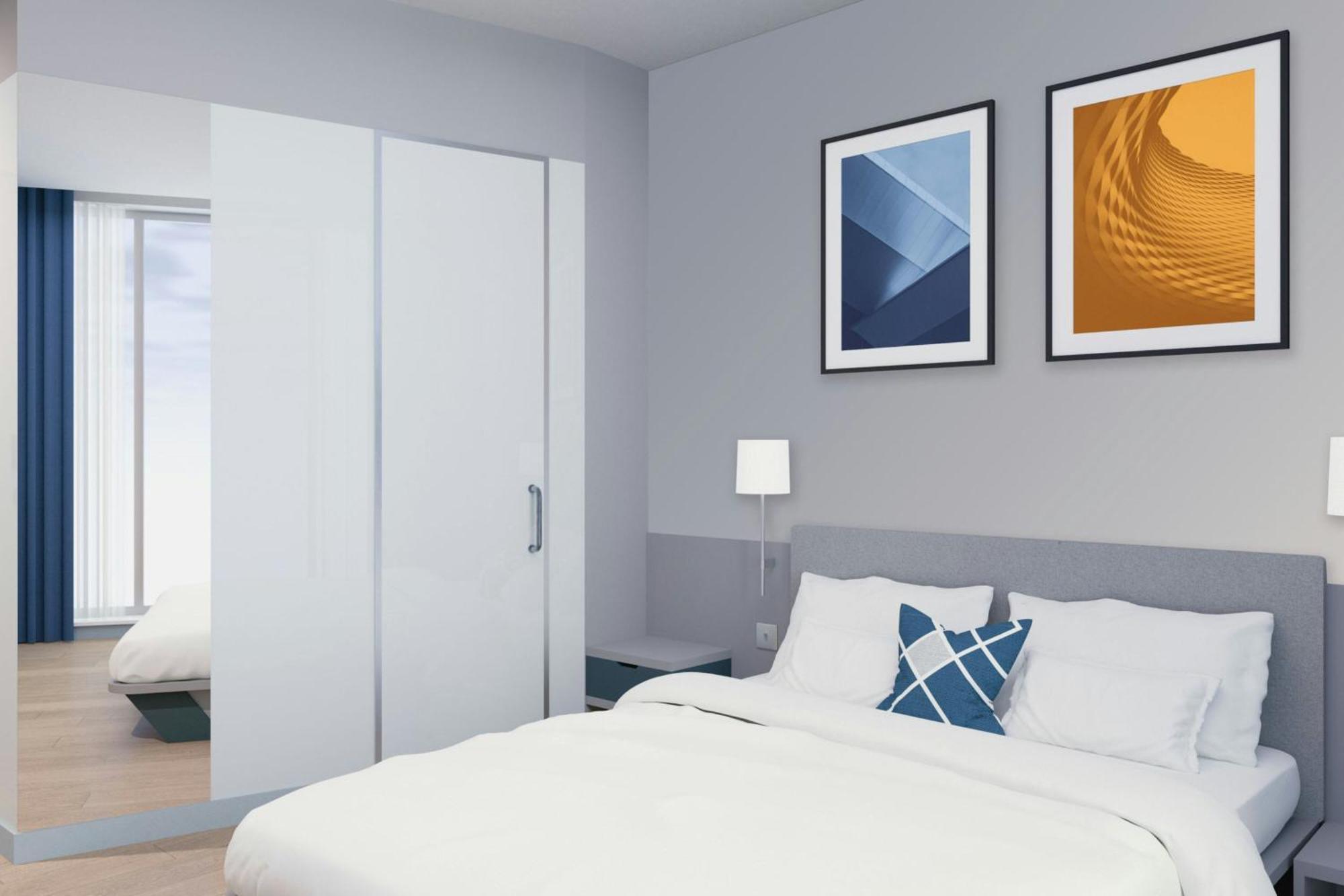 Four Points Flex By Sheraton Newcastle Bagian luar foto