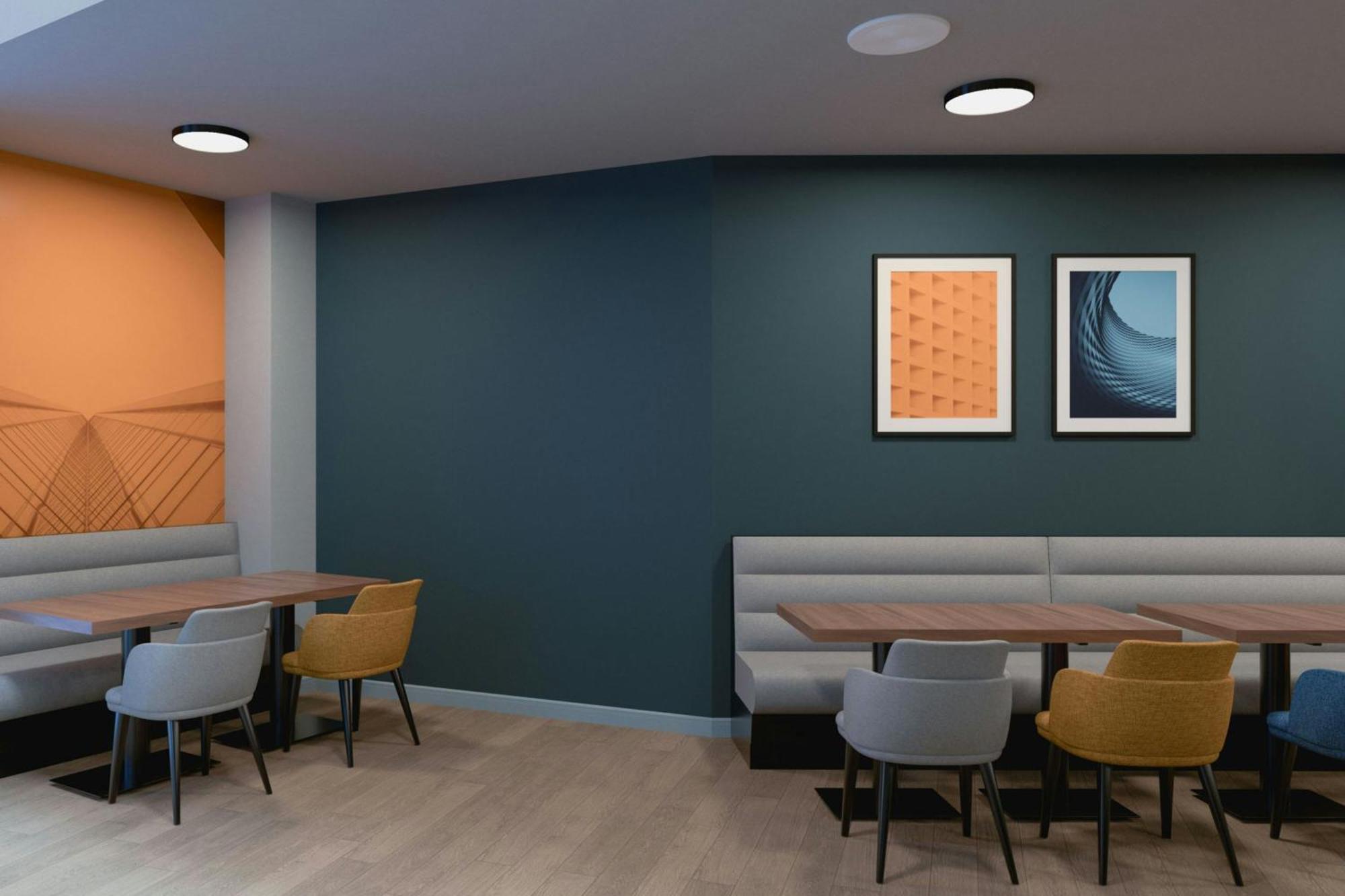Four Points Flex By Sheraton Newcastle Bagian luar foto