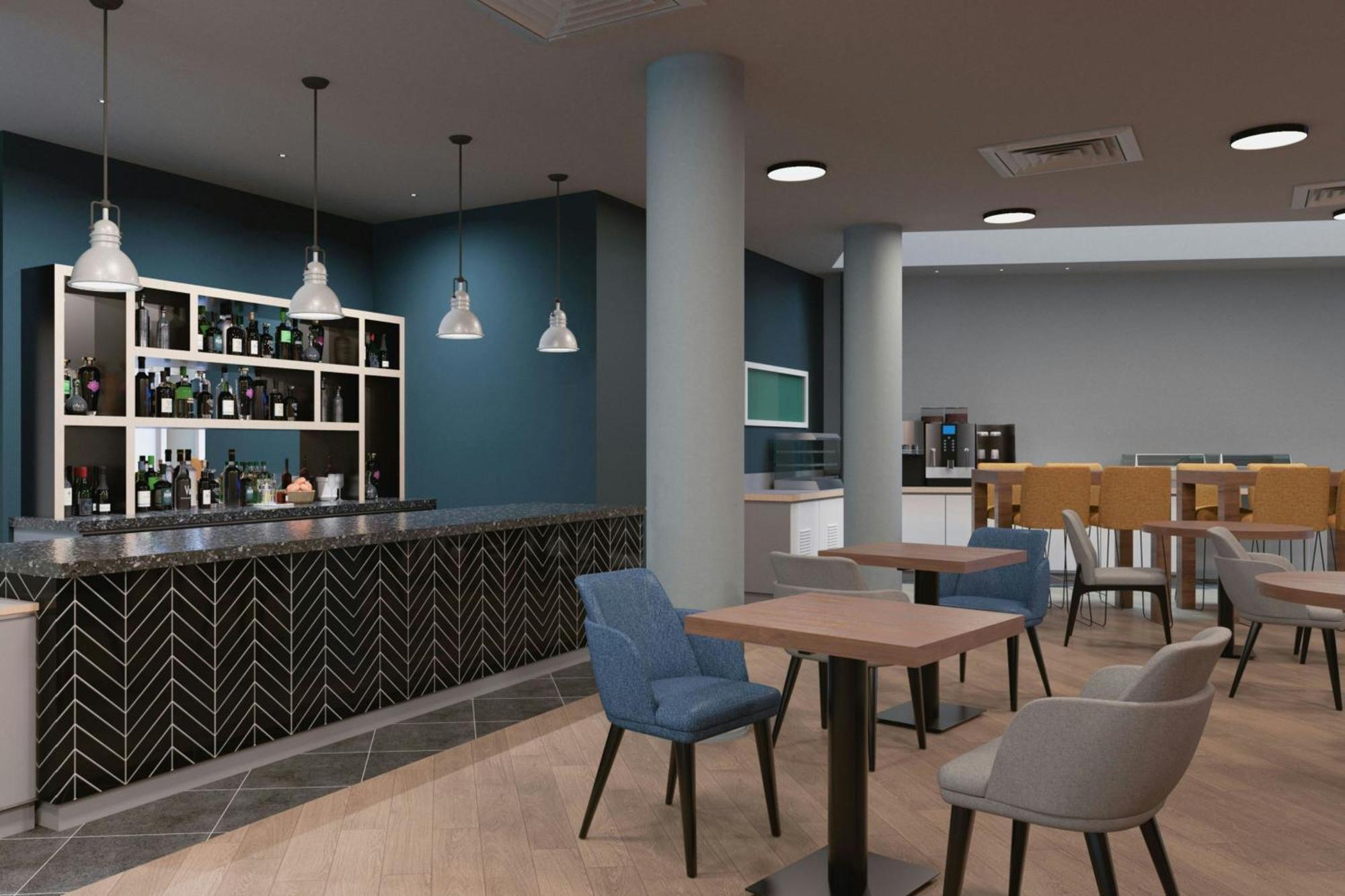 Four Points Flex By Sheraton Newcastle Bagian luar foto