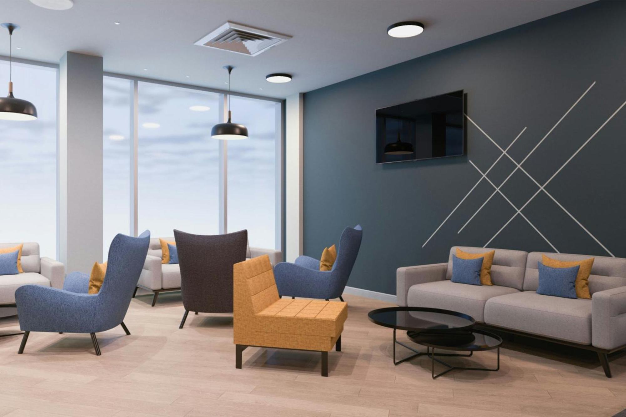 Four Points Flex By Sheraton Newcastle Bagian luar foto