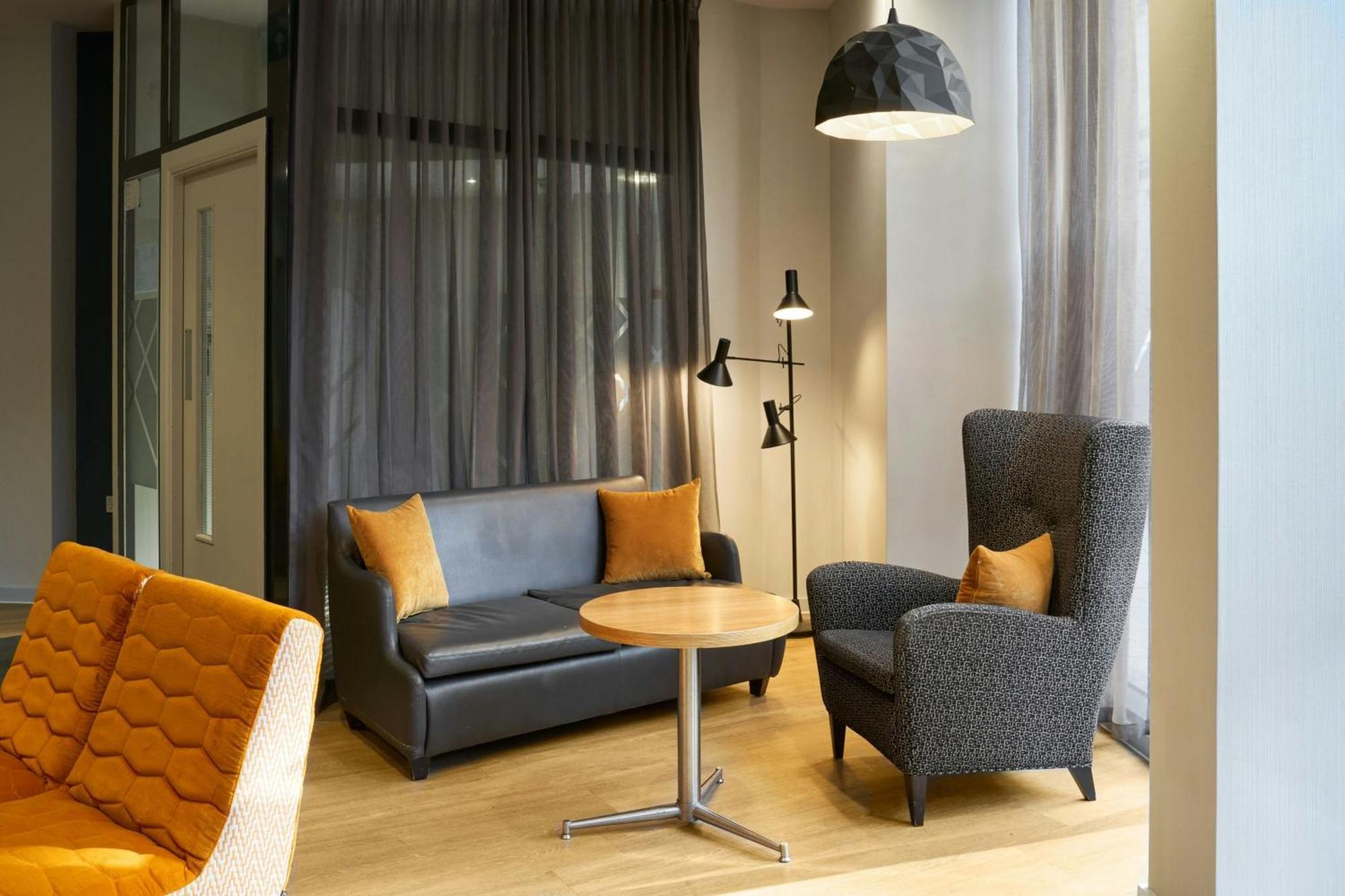 Four Points Flex By Sheraton Newcastle Bagian luar foto