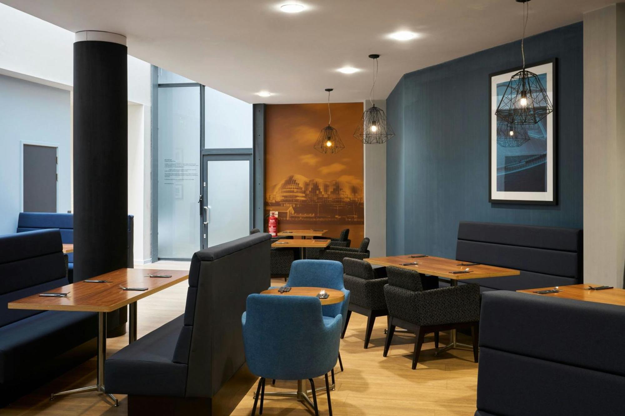 Four Points Flex By Sheraton Newcastle Bagian luar foto