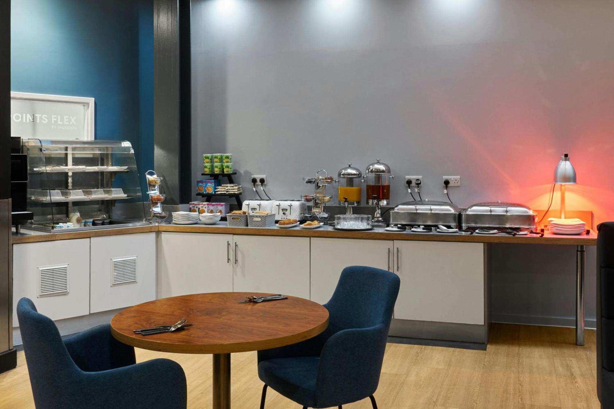 Four Points Flex By Sheraton Newcastle Bagian luar foto