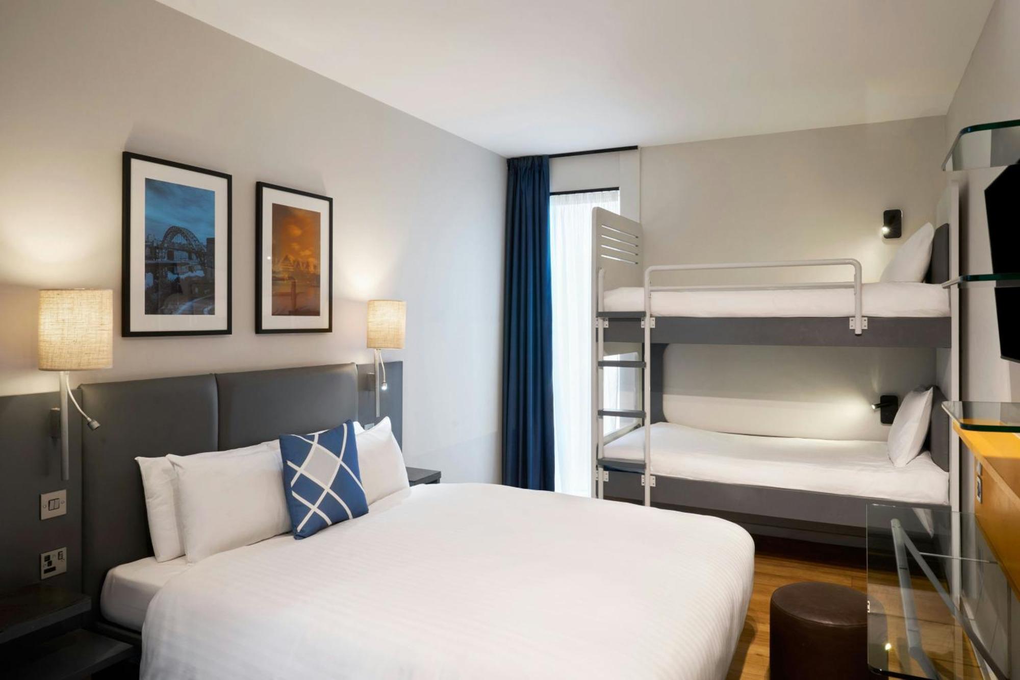 Four Points Flex By Sheraton Newcastle Bagian luar foto