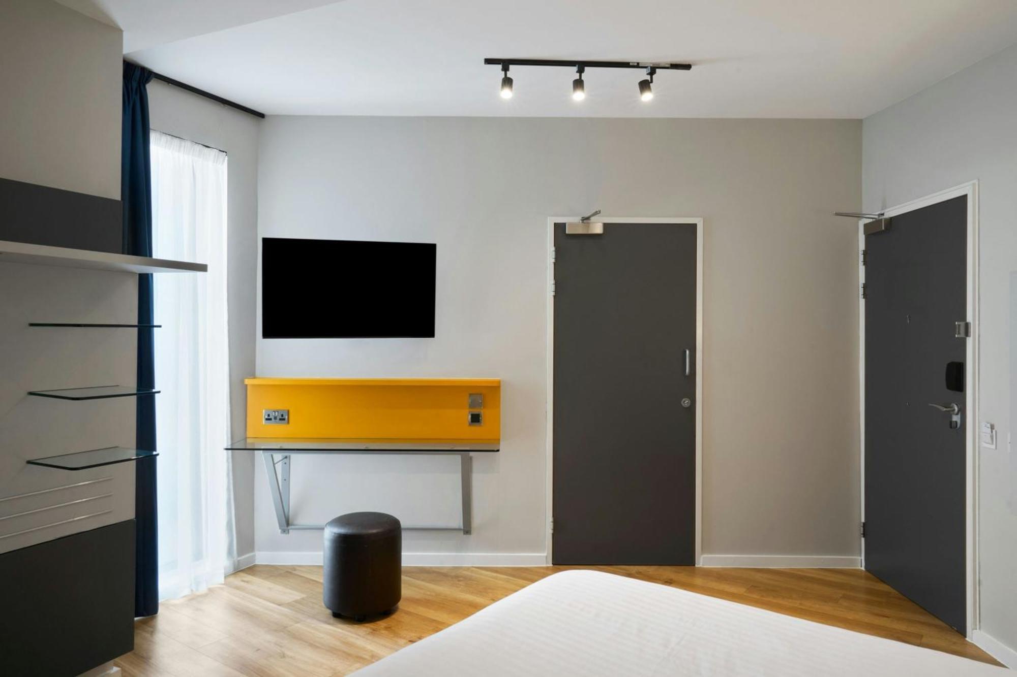 Four Points Flex By Sheraton Newcastle Bagian luar foto
