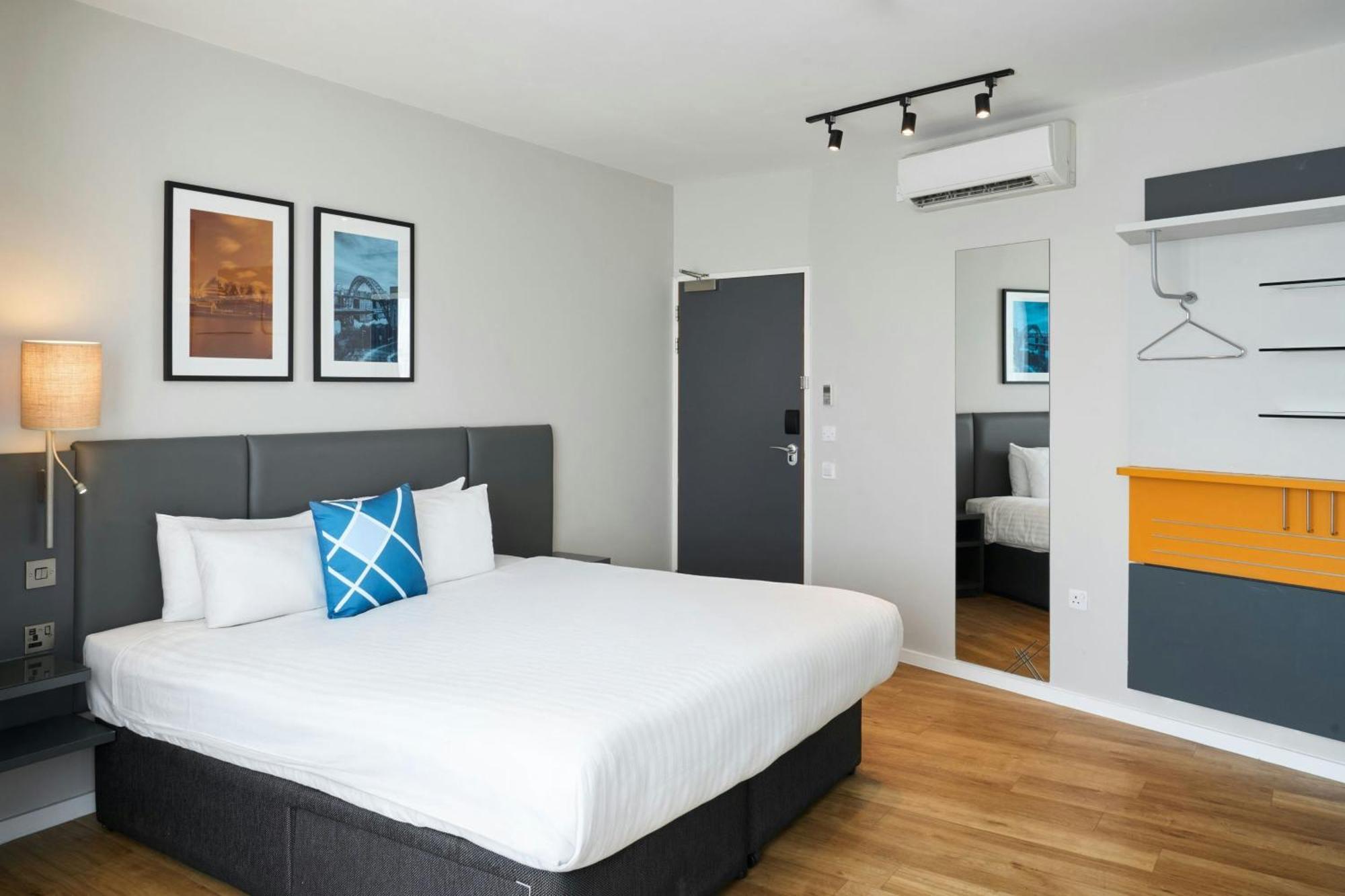 Four Points Flex By Sheraton Newcastle Bagian luar foto