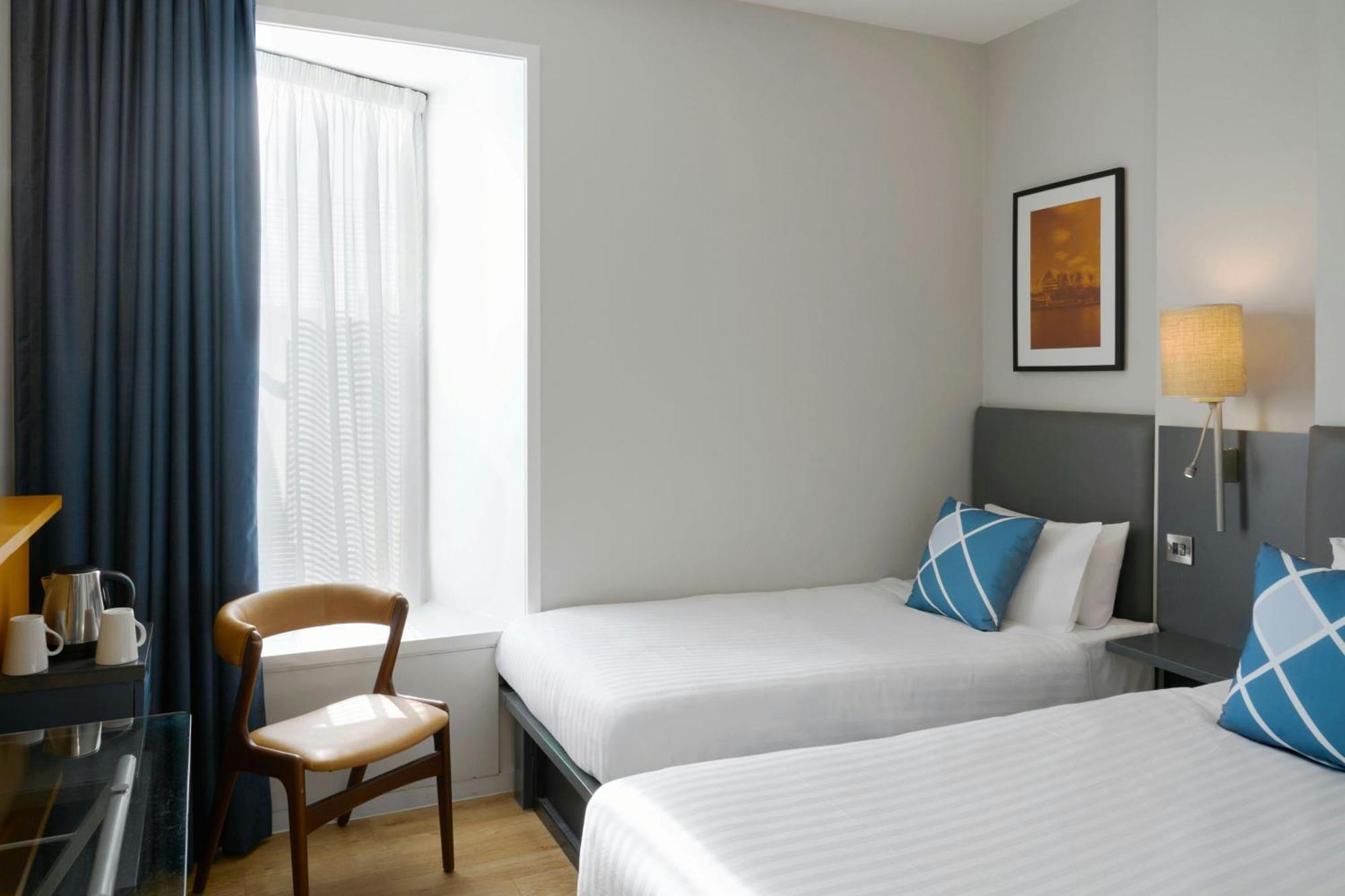 Four Points Flex By Sheraton Newcastle Bagian luar foto