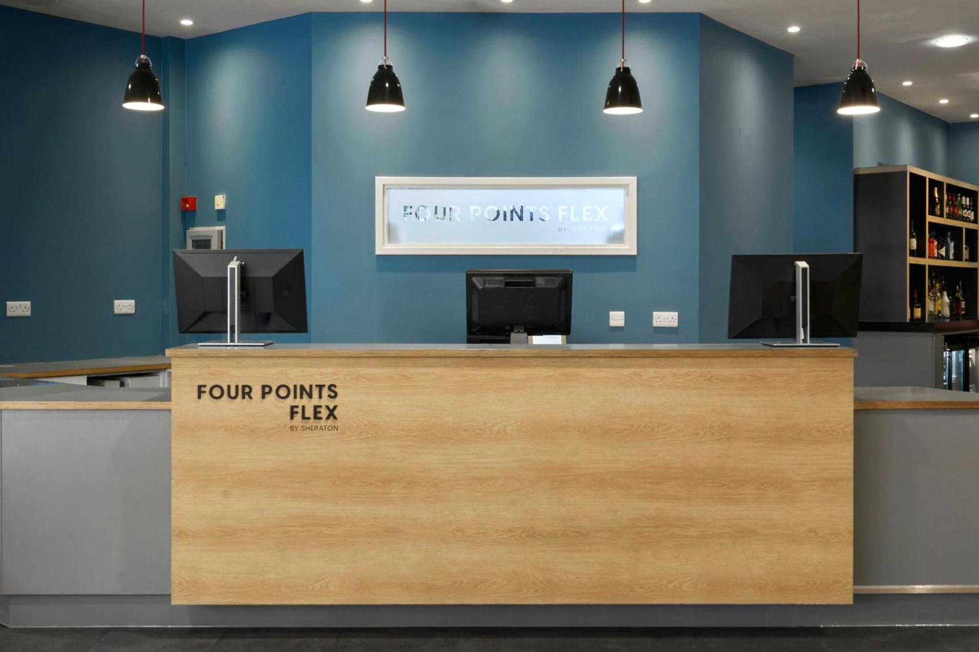 Four Points Flex By Sheraton Newcastle Bagian luar foto