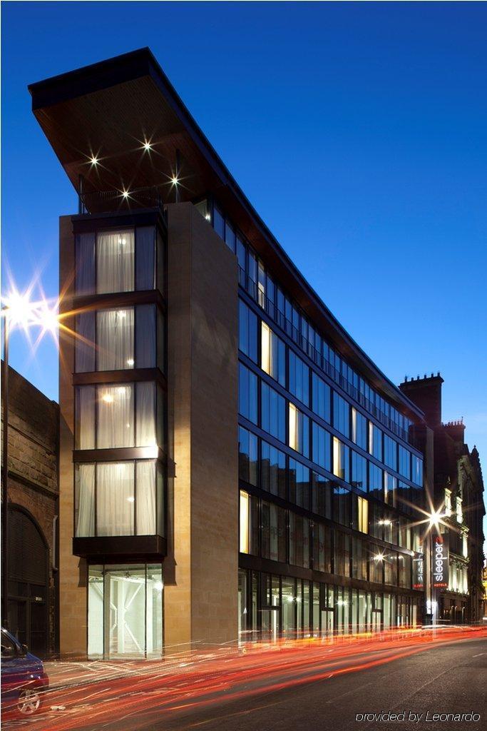 Four Points Flex By Sheraton Newcastle Bagian luar foto