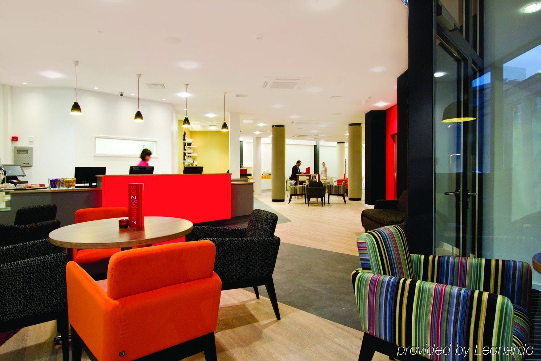 Four Points Flex By Sheraton Newcastle Bagian luar foto