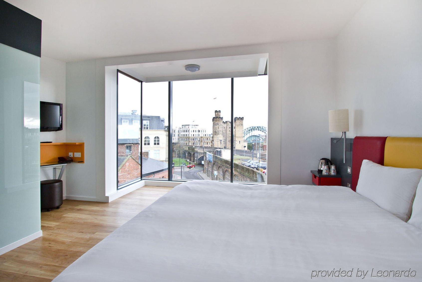 Four Points Flex By Sheraton Newcastle Bagian luar foto