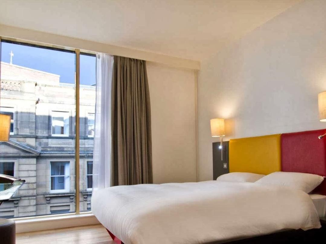 Four Points Flex By Sheraton Newcastle Bagian luar foto