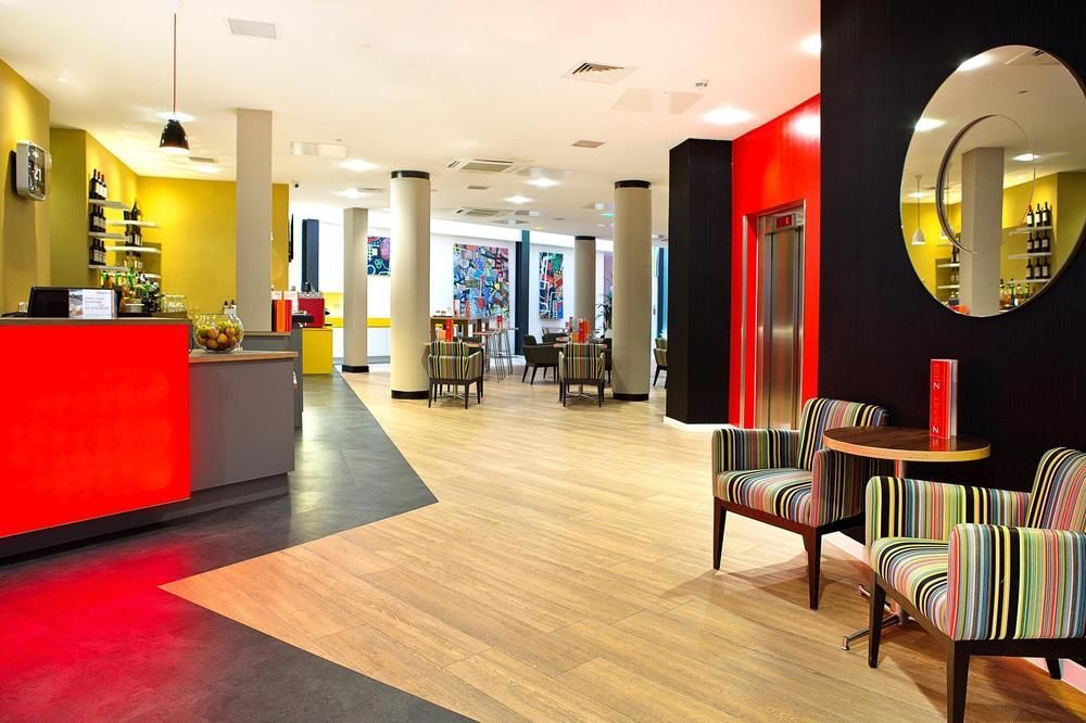 Four Points Flex By Sheraton Newcastle Bagian luar foto