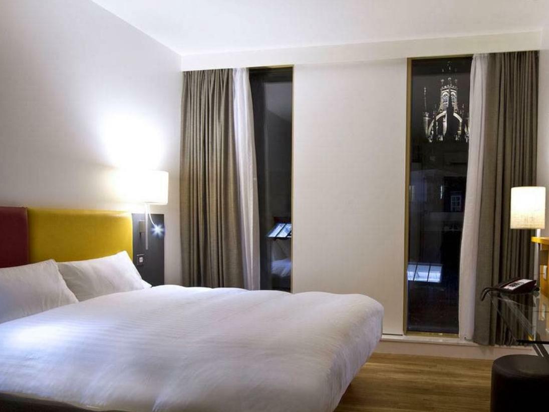 Four Points Flex By Sheraton Newcastle Bagian luar foto