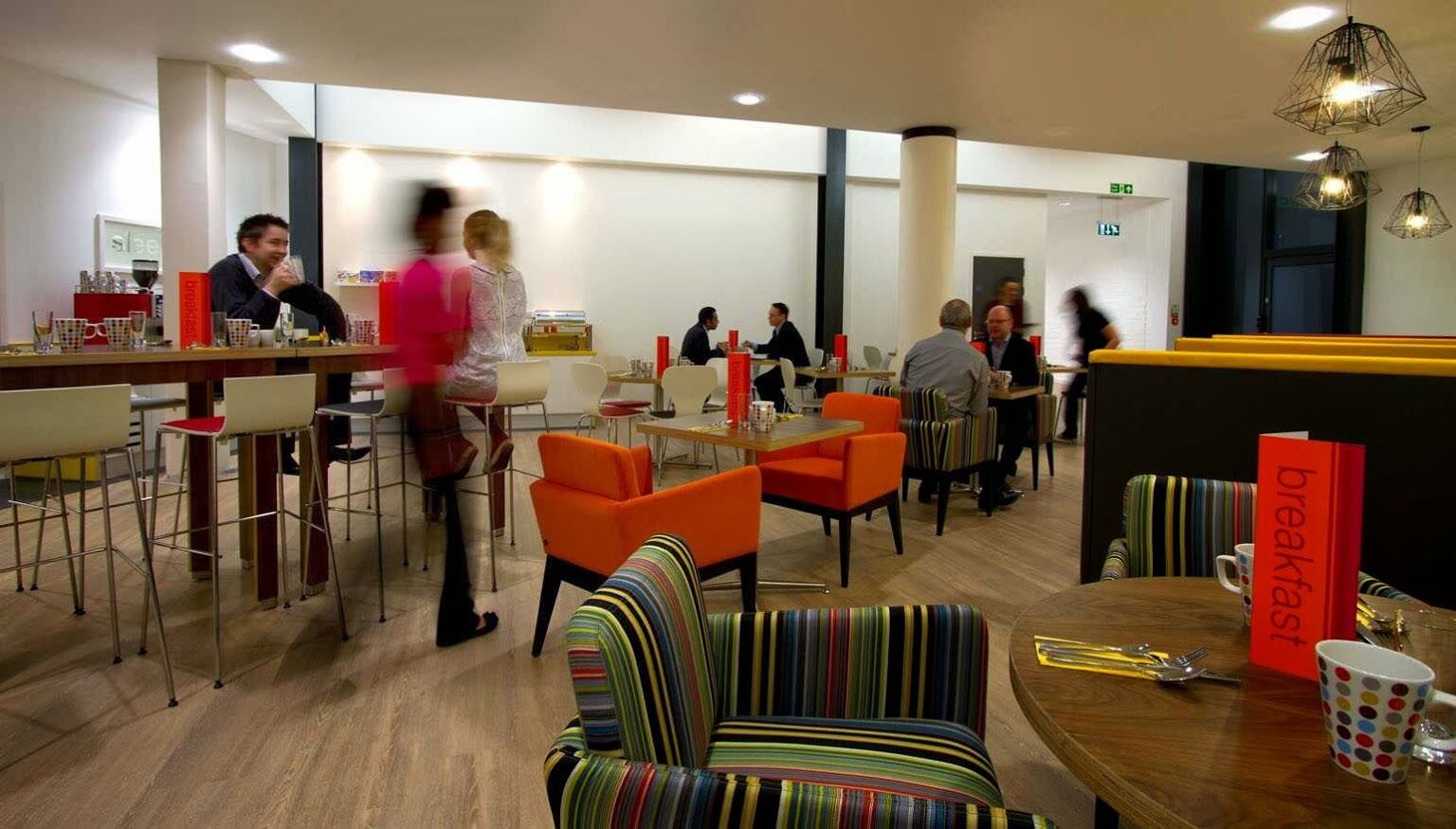 Four Points Flex By Sheraton Newcastle Bagian luar foto