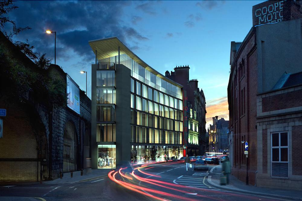Four Points Flex By Sheraton Newcastle Bagian luar foto